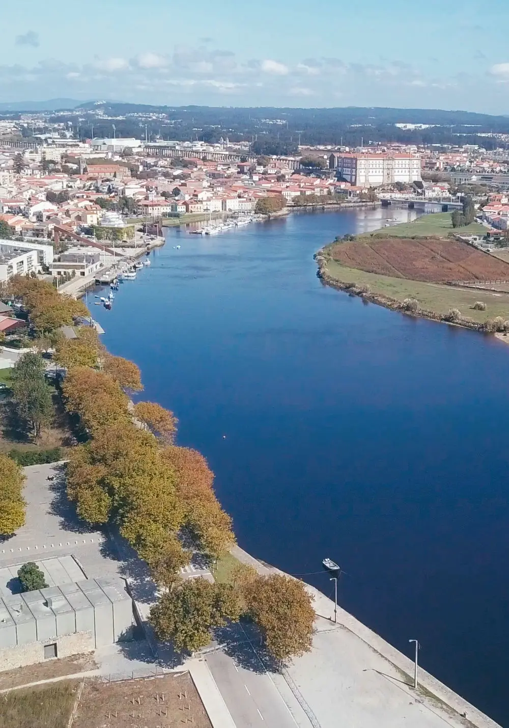 Paisagem de Vila do Conde